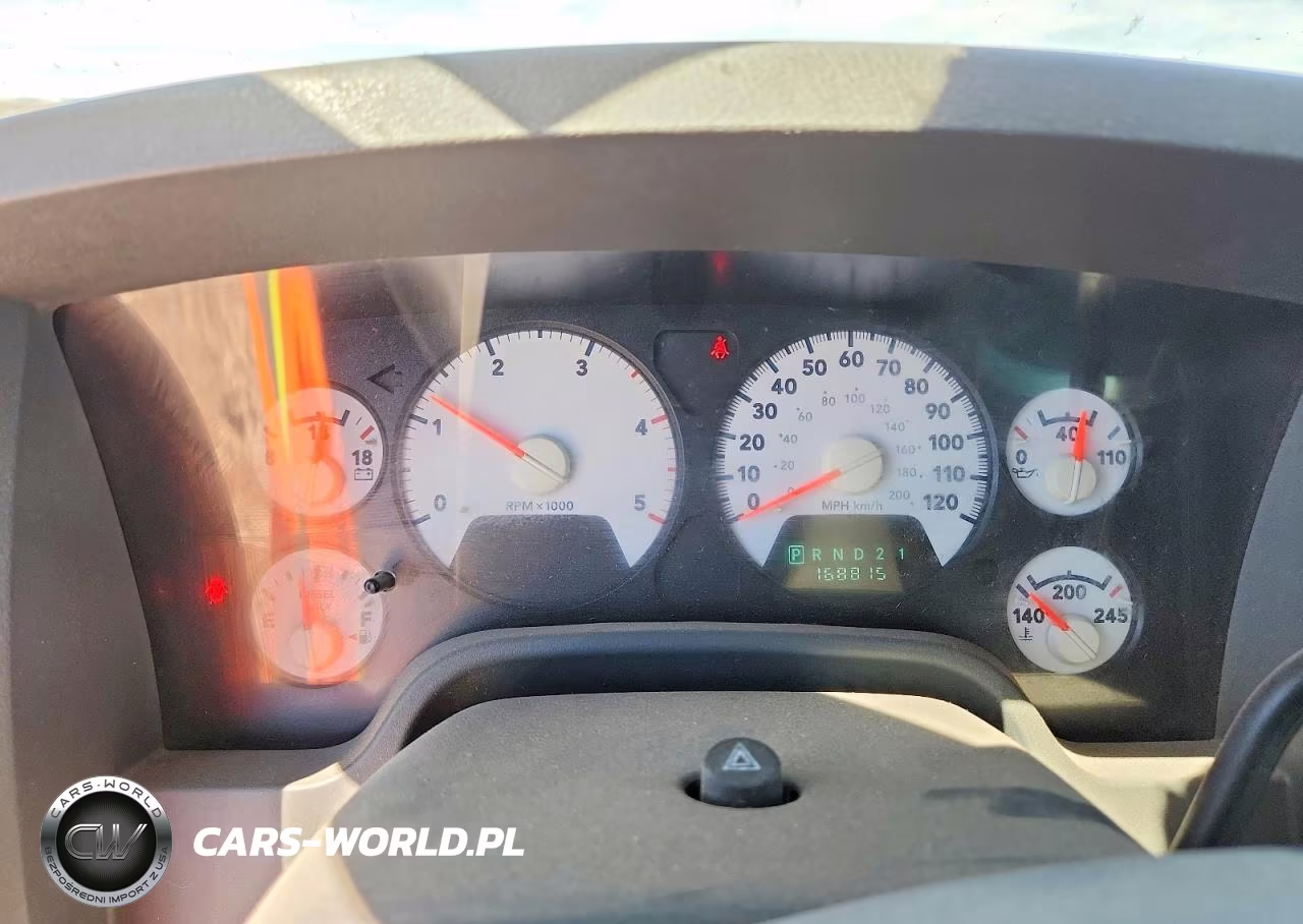 2006 Dodge Ram 2500 VIN:3D7KS29C56G194031 - 9