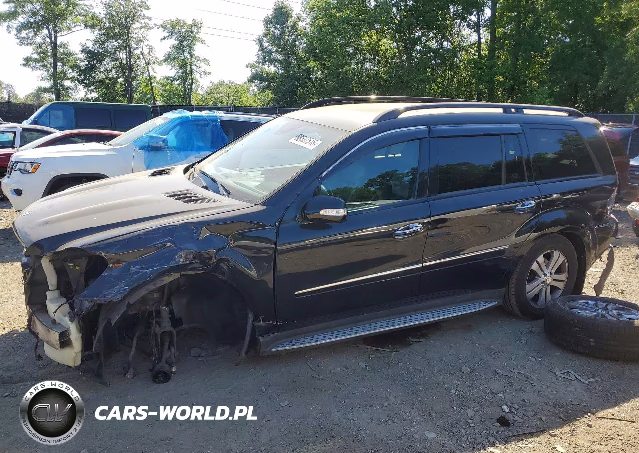 2007 Mercedes-Benz Gl 450 4Matic