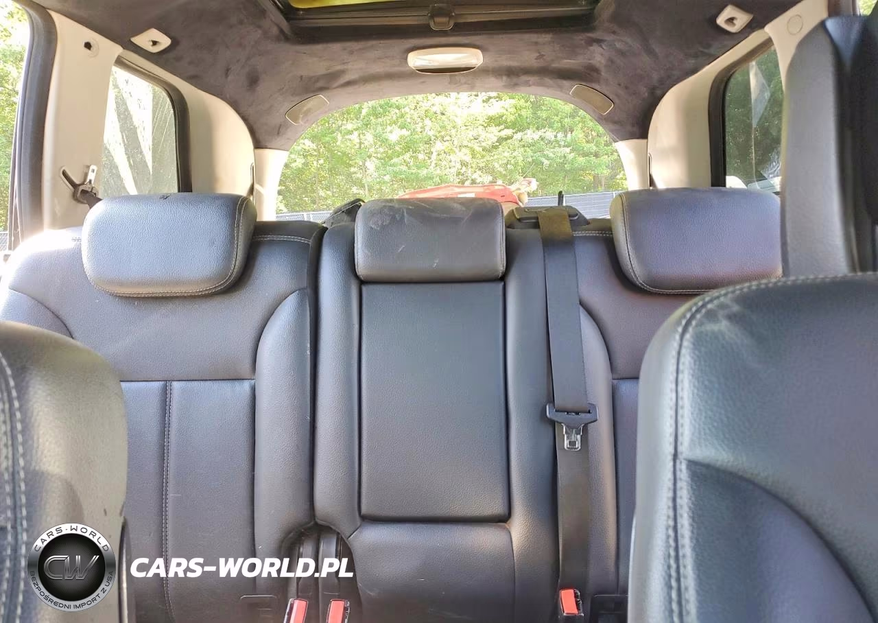 2007 Mercedes-Benz Gl 450 4Matic VIN:4JGBF71E57A196107 - 10