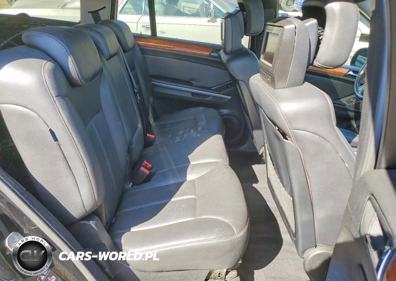 2007 Mercedes-Benz Gl 450 4Matic VIN:4JGBF71E57A196107 - 11