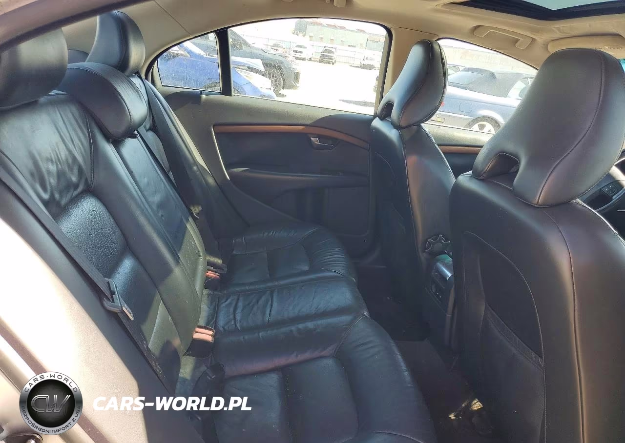 2008 Volvo S80 3.2 VIN:YV1AS982081063589 - 10