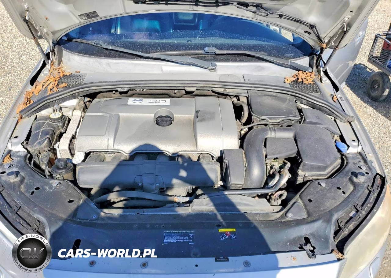 2008 Volvo S80 3.2 VIN:YV1AS982081063589 - 11