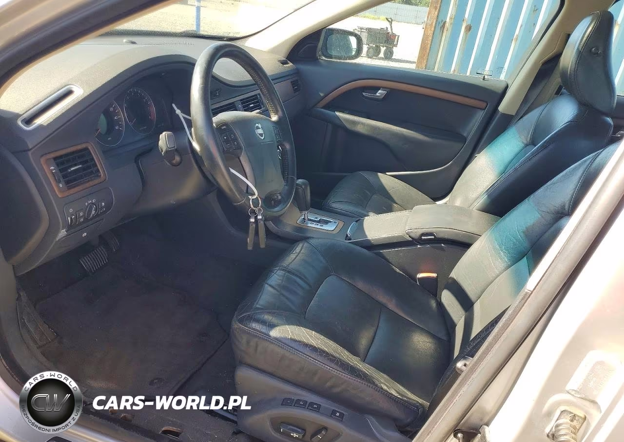 2008 Volvo S80 3.2 VIN:YV1AS982081063589 - 7