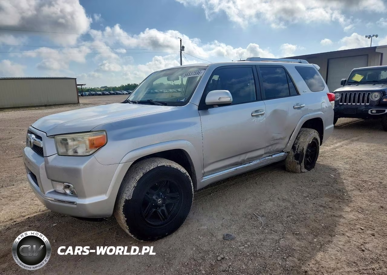 2010 Toyota 4Runner Sr5