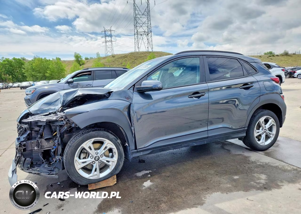 2022 Hyundai Kona Sel – zdjęcie 1 z 14