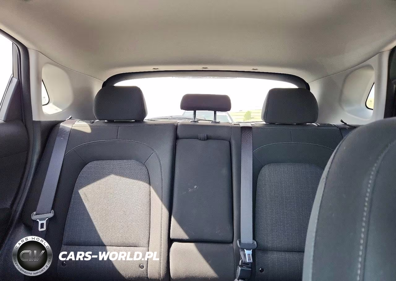 2022 Hyundai Kona Sel VIN:KM8K6CAB3NU828936 - 10