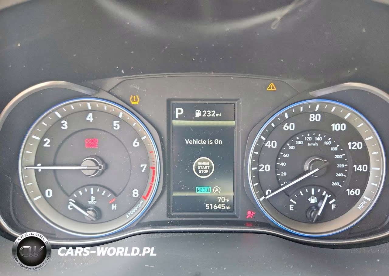 2022 Hyundai Kona Sel VIN:KM8K6CAB3NU828936 - 9