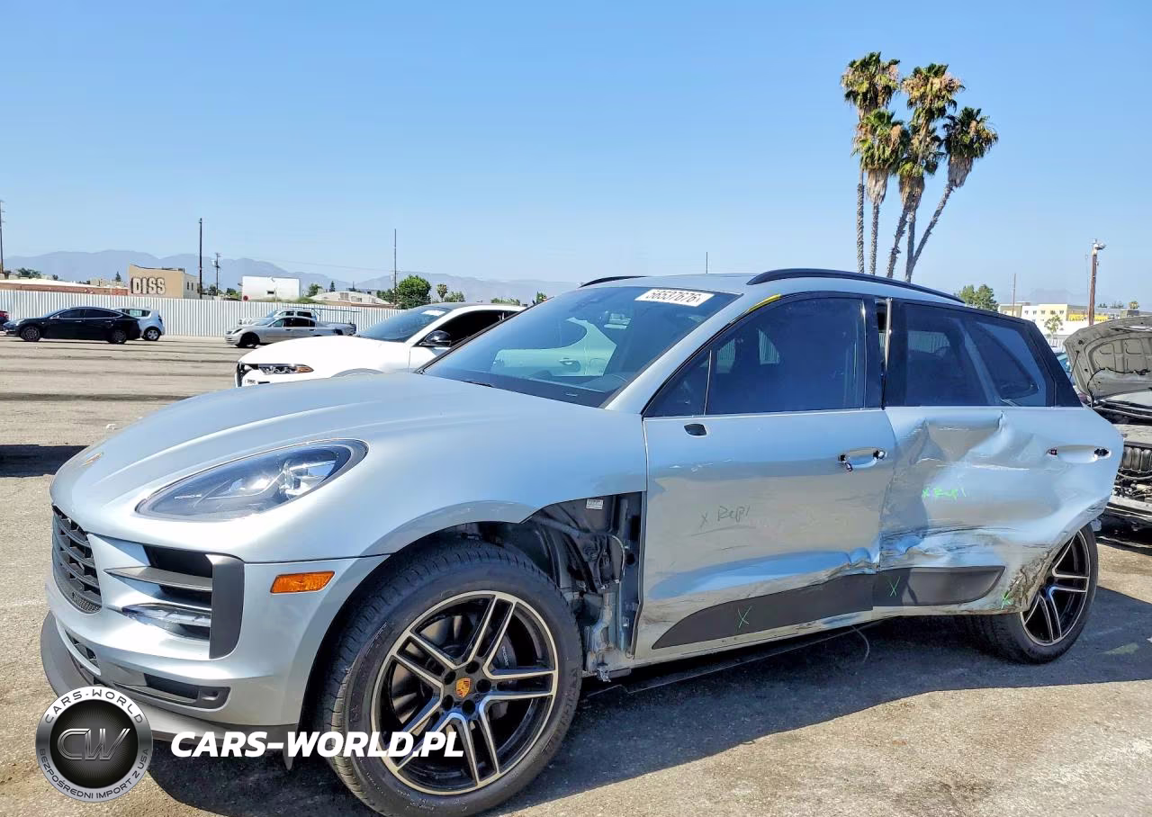 2021 Porsche Macan
