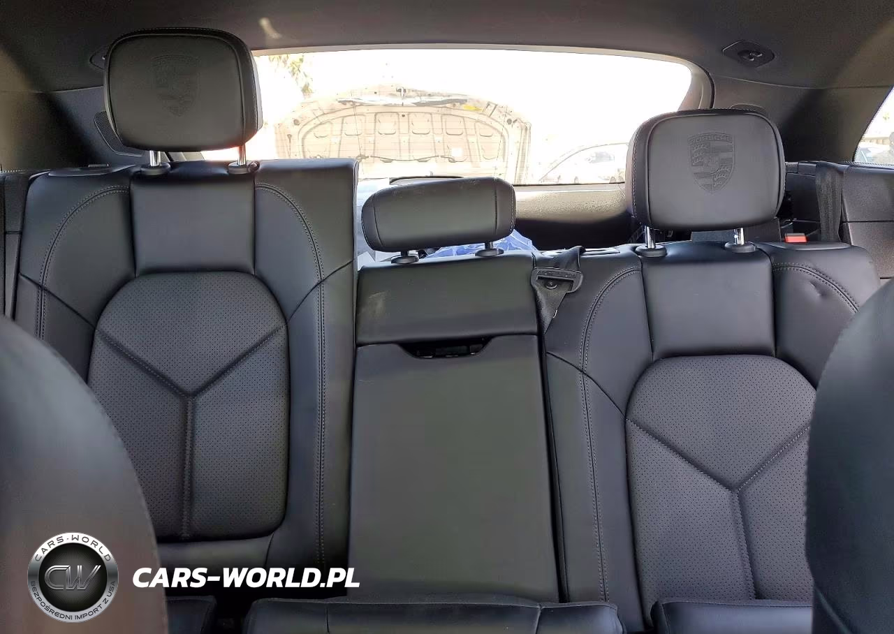 2021 Porsche Macan VIN:WP1AA2A51MLB15751 - 10