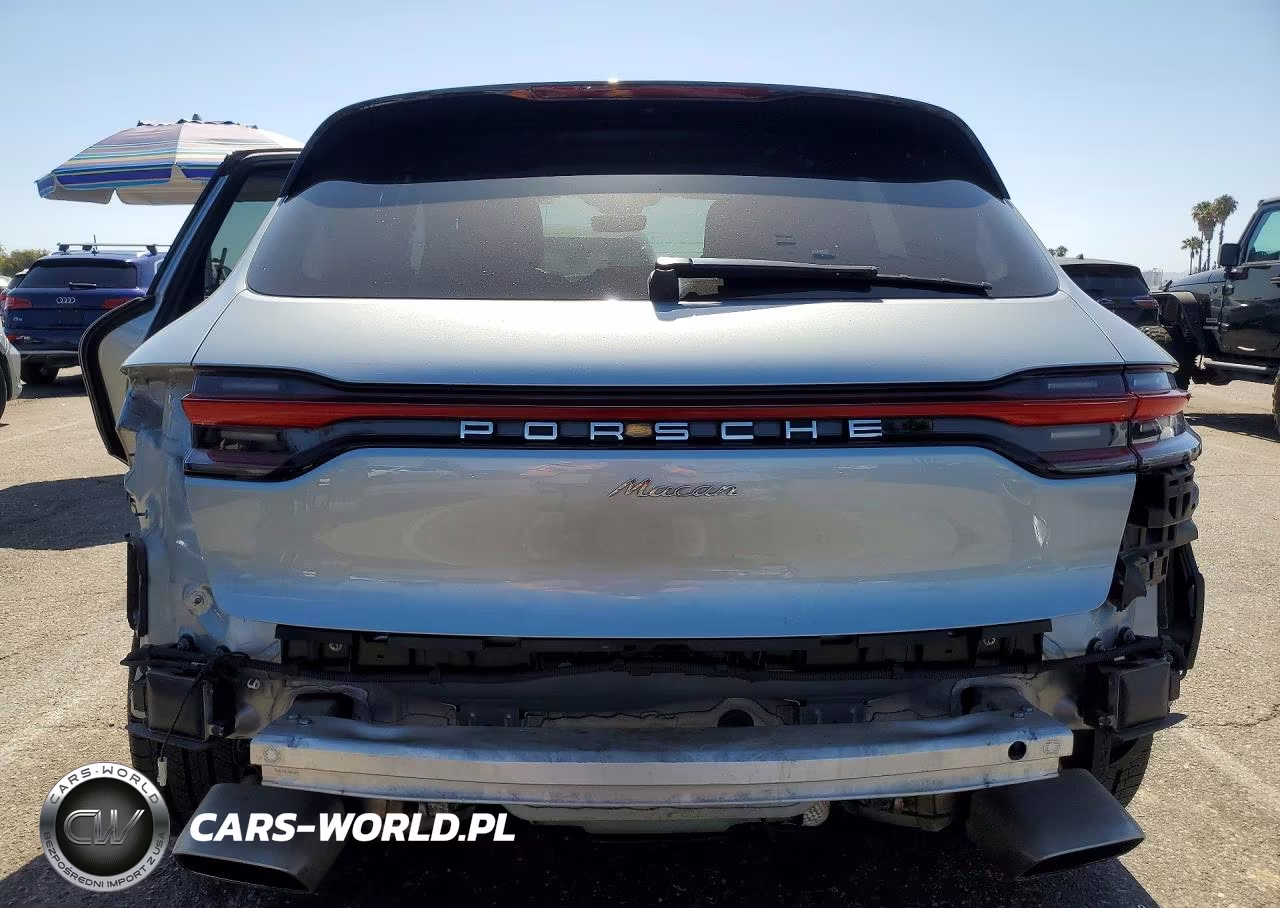 2021 Porsche Macan VIN:WP1AA2A51MLB15751 - 6