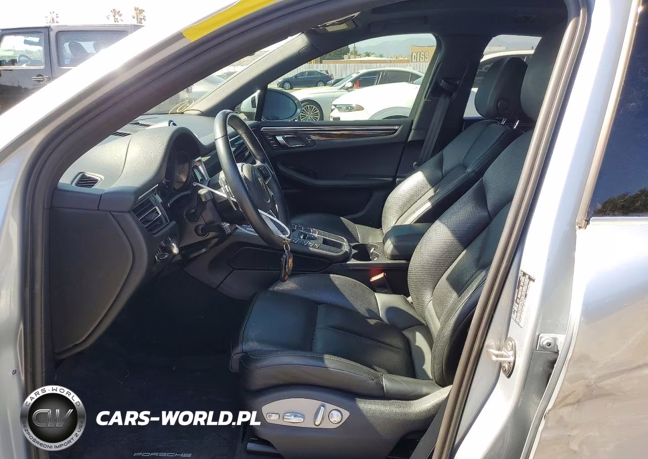 2021 Porsche Macan VIN:WP1AA2A51MLB15751 - 7
