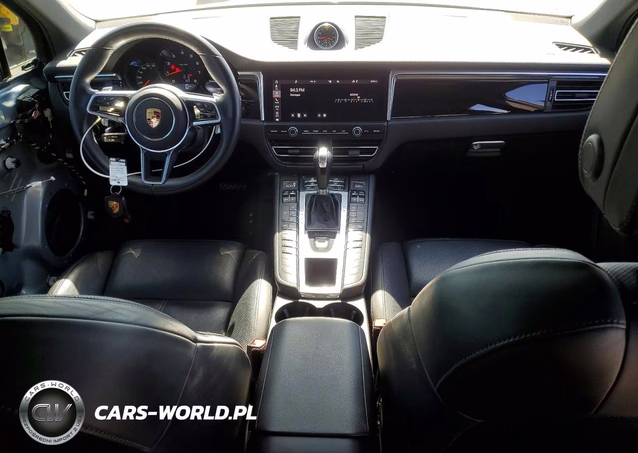 2021 Porsche Macan VIN:WP1AA2A51MLB15751 - 8