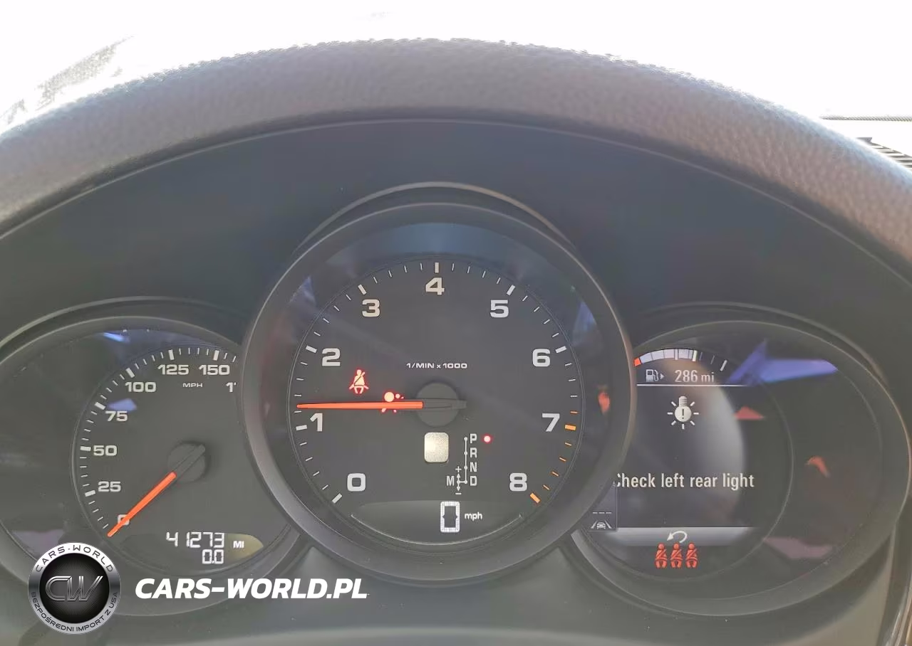 2021 Porsche Macan VIN:WP1AA2A51MLB15751 - 9