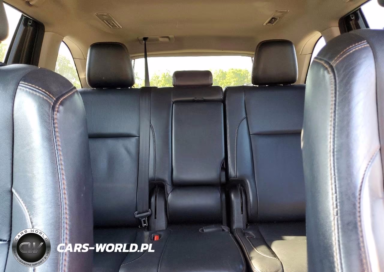 2017 Toyota Highlander Xle VIN:5TDJZRFH2HS387476 - 10