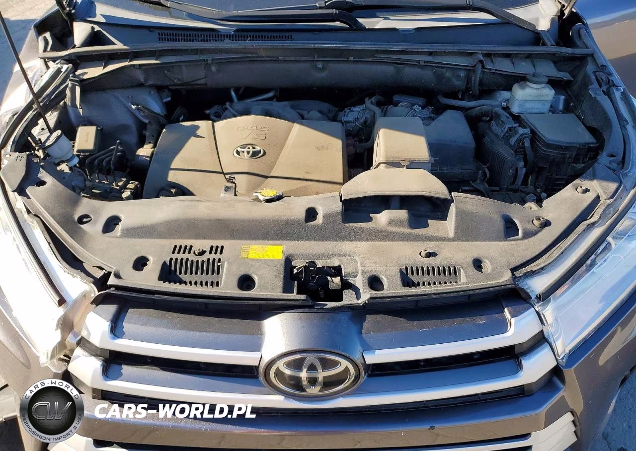2017 Toyota Highlander Xle VIN:5TDJZRFH2HS387476 - 12