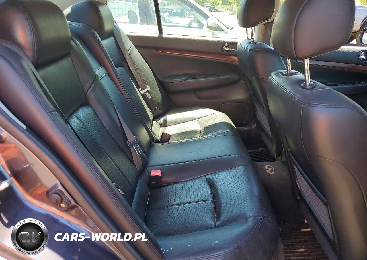 2009 Infiniti G37 Sedan X VIN:JNKCV61F49M356606 - 10