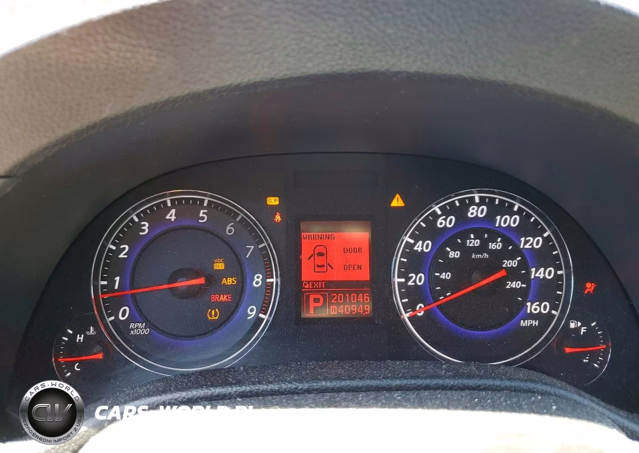 2009 Infiniti G37 Sedan X VIN:JNKCV61F49M356606 - 9
