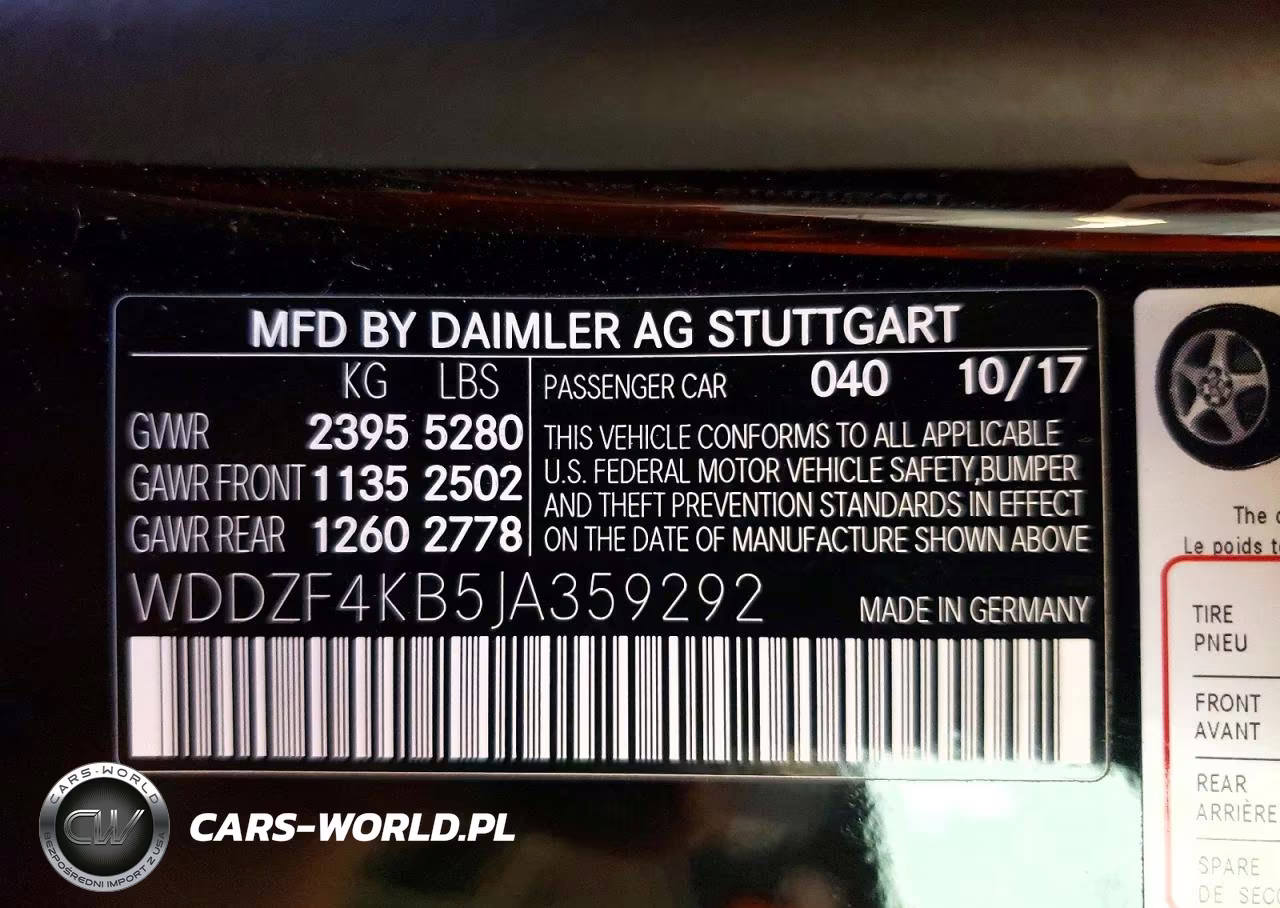 2018 Mercedes-Benz E 300 4Matic VIN:WDDZF4KB5JA359292 - 12