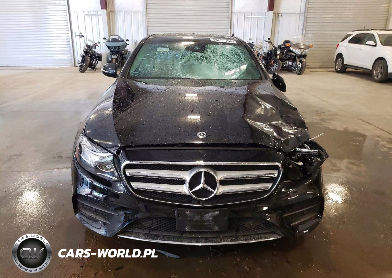 2018 Mercedes-Benz E 300 4Matic VIN:WDDZF4KB5JA359292 - 5