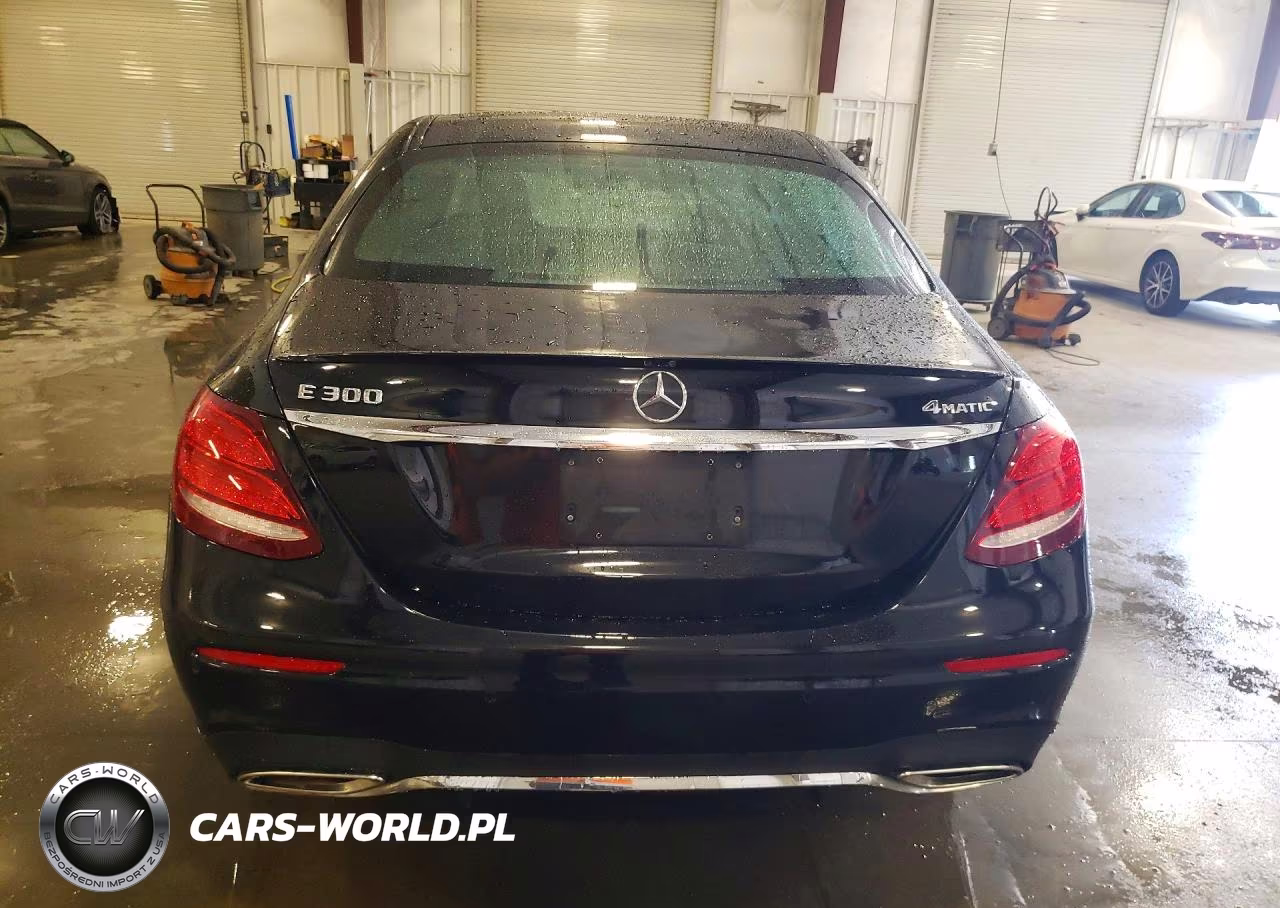 2018 Mercedes-Benz E 300 4Matic VIN:WDDZF4KB5JA359292 - 6