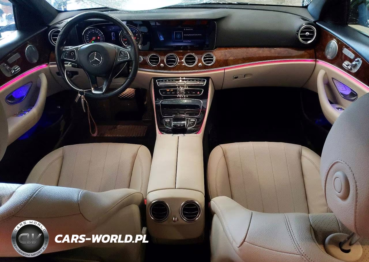 2018 Mercedes-Benz E 300 4Matic VIN:WDDZF4KB5JA359292 - 8