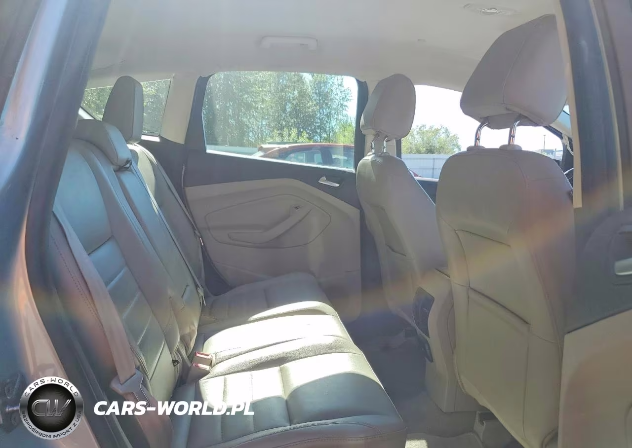 2013 Ford C-Max Premium VIN:1FADP5CU1DL541903 - 10
