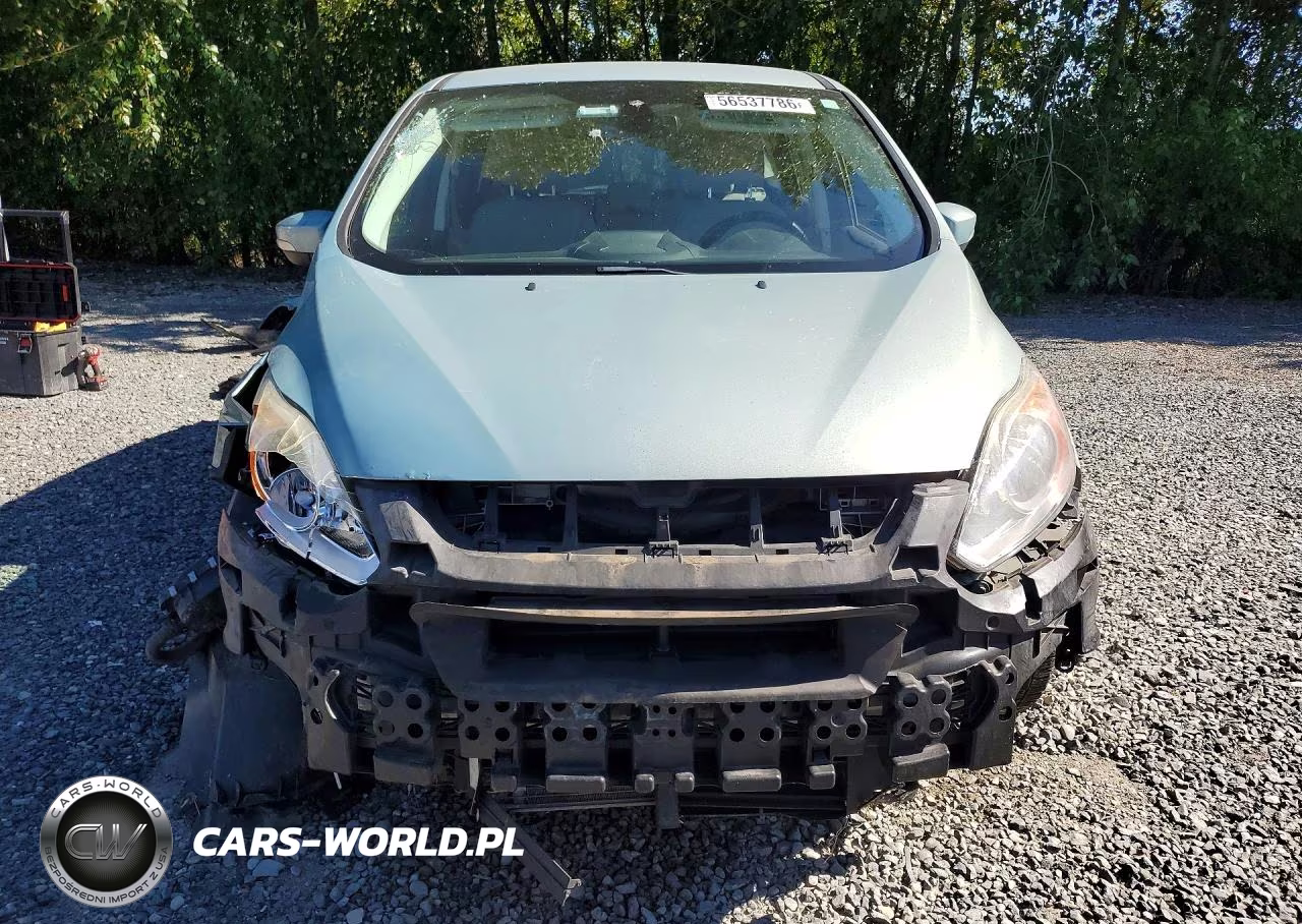 2013 Ford C-Max Premium VIN:1FADP5CU1DL541903 - 5