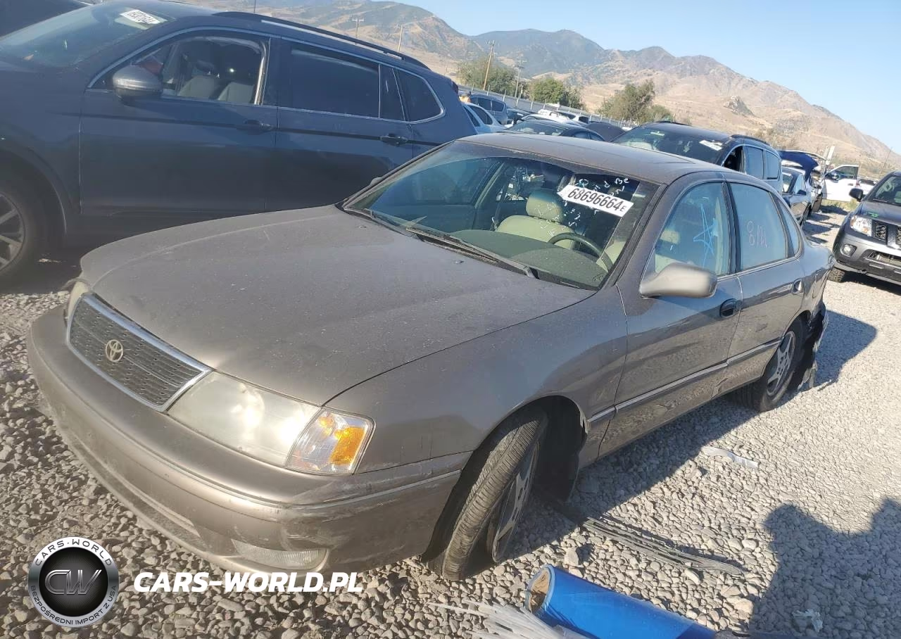 1999 Toyota Avalon Xl