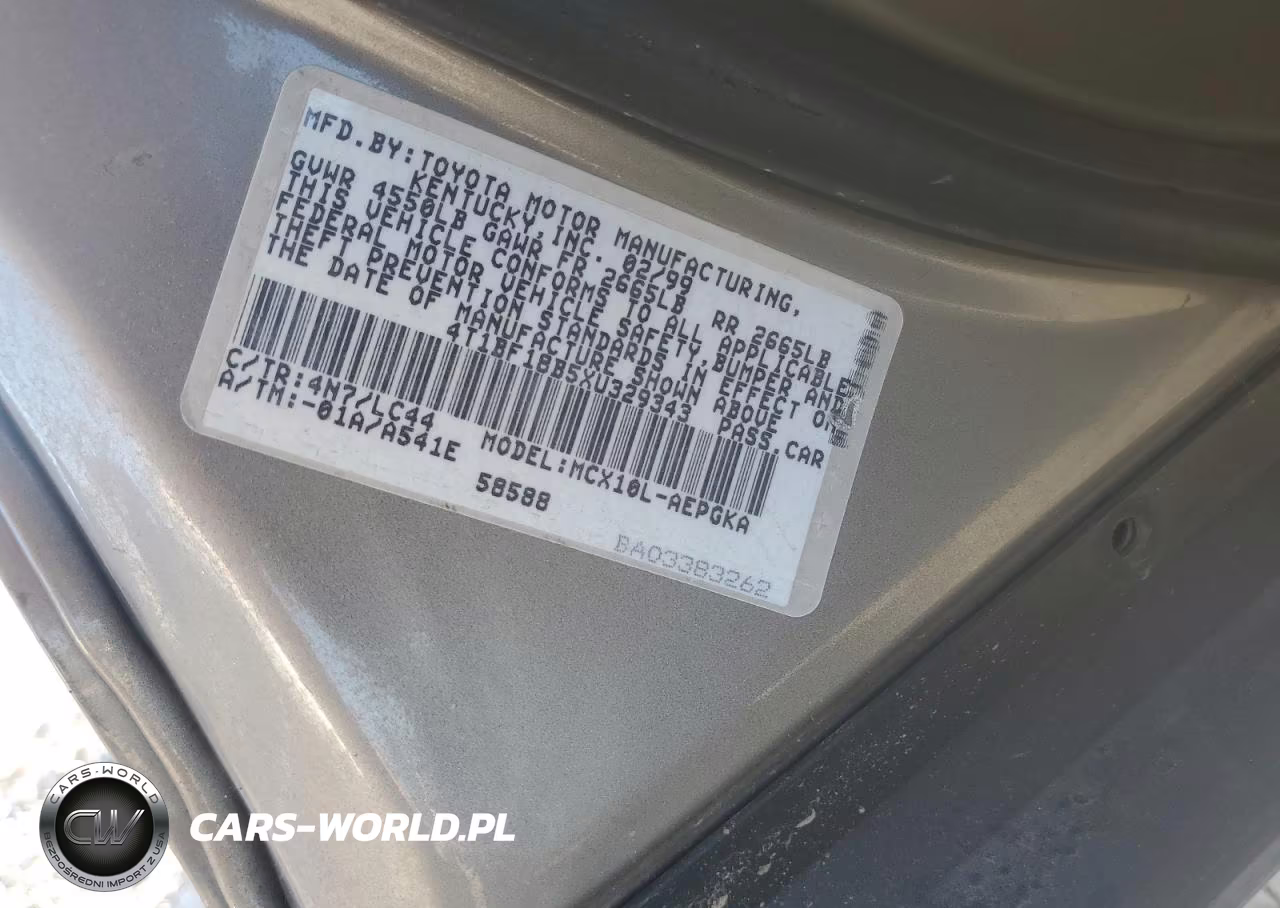 1999 Toyota Avalon Xl VIN:4T1BF18B5XU329343 - 12