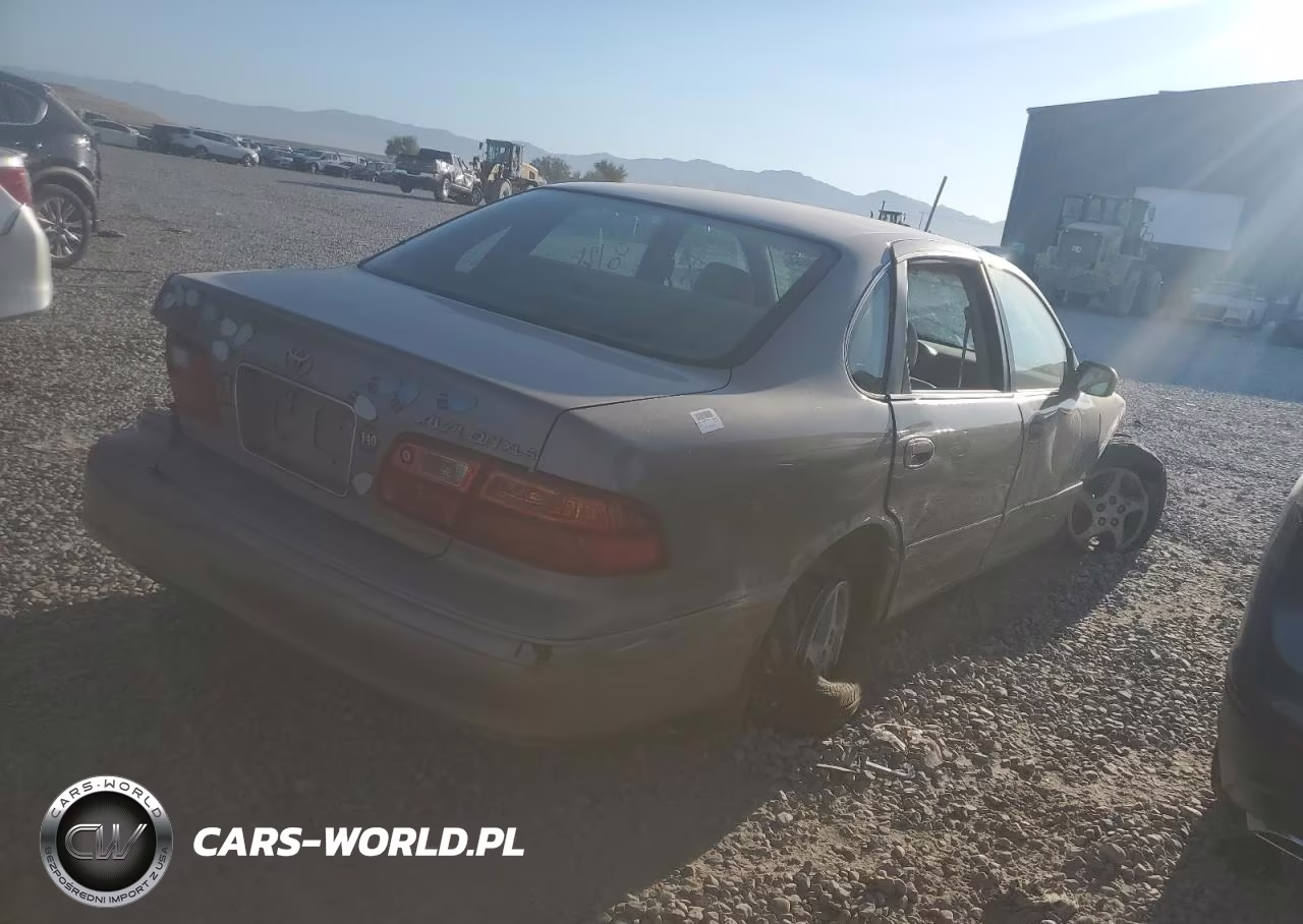 1999 Toyota Avalon Xl VIN:4T1BF18B5XU329343 - 3