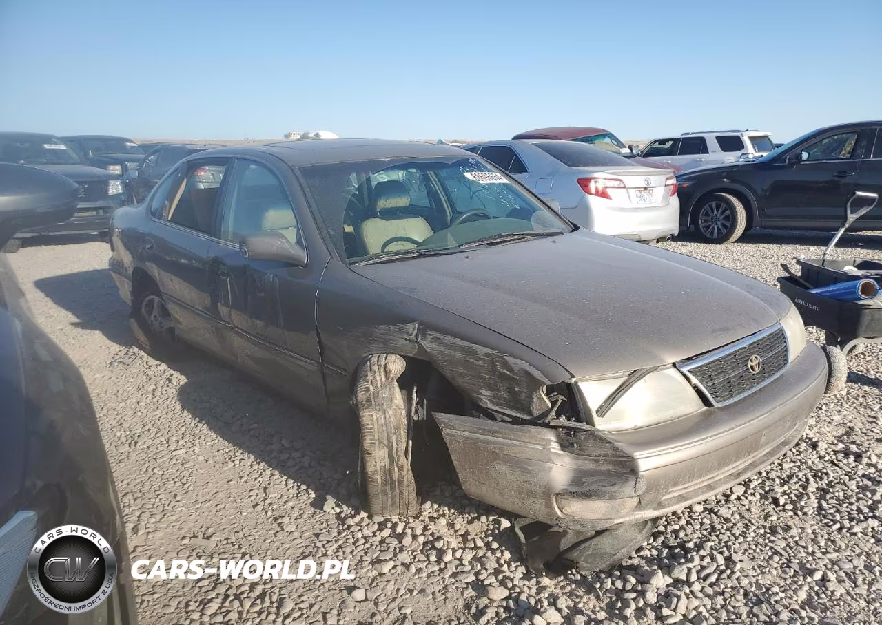 1999 Toyota Avalon Xl VIN:4T1BF18B5XU329343 - 4