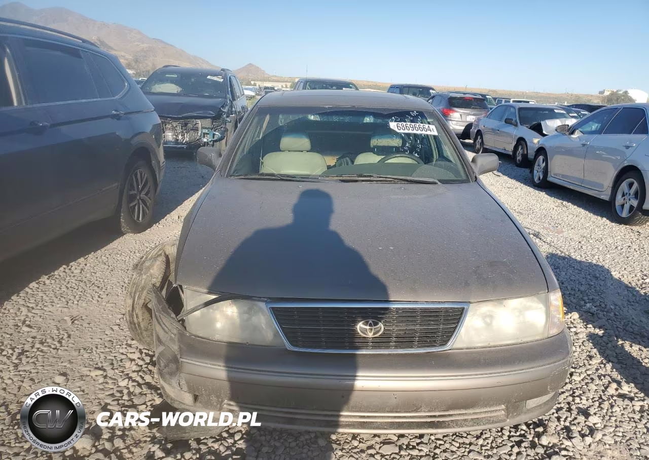 1999 Toyota Avalon Xl VIN:4T1BF18B5XU329343 - 5