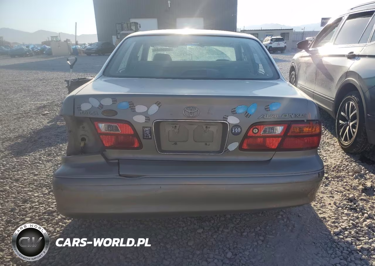 1999 Toyota Avalon Xl VIN:4T1BF18B5XU329343 - 6