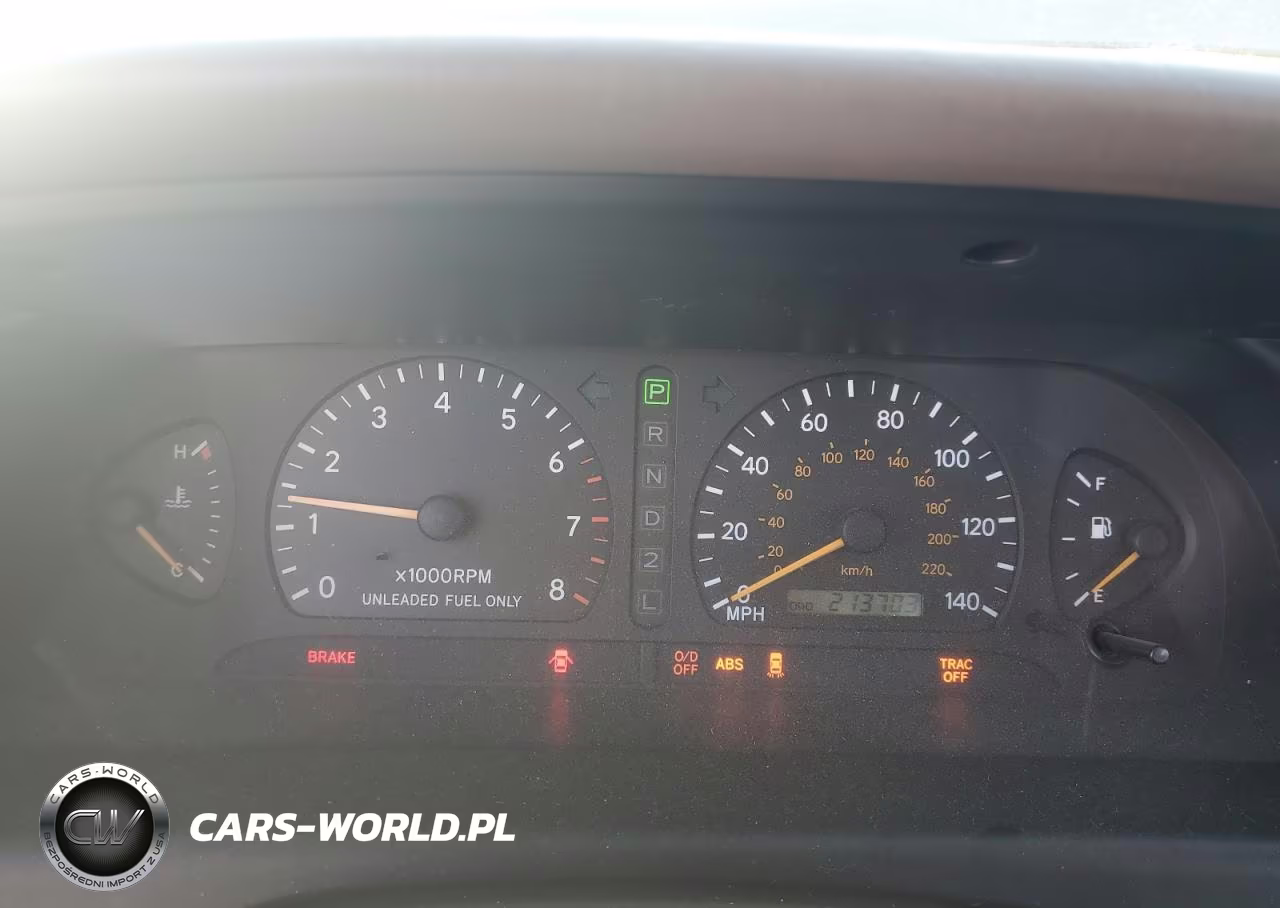 1999 Toyota Avalon Xl VIN:4T1BF18B5XU329343 - 9