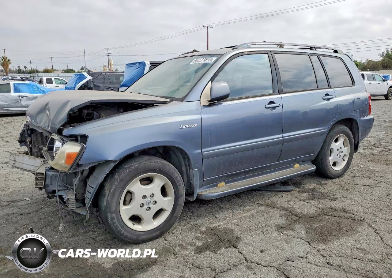 2005 Toyota Highlander