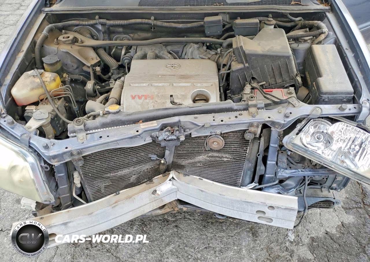 2005 Toyota Highlander VIN:JTEDP21A250068786 - 12