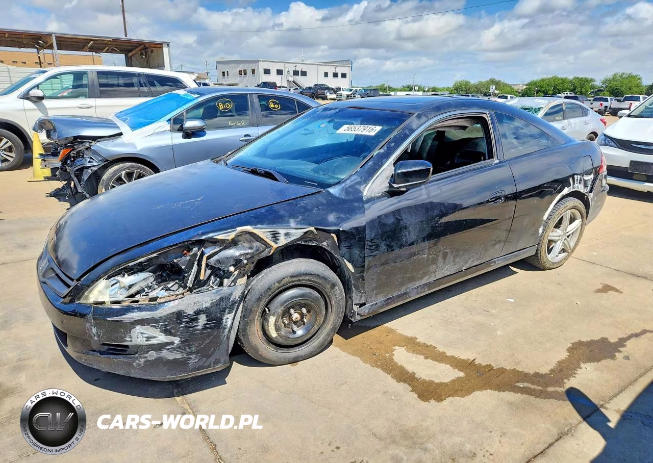2006 Honda Accord Ex – zdjęcie 1 z 12