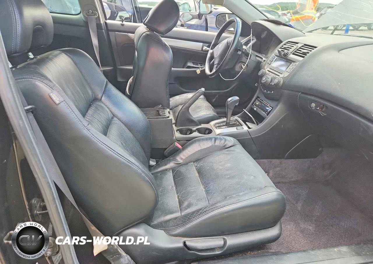 2006 Honda Accord Ex VIN:1HGCM82666A010540 - 10