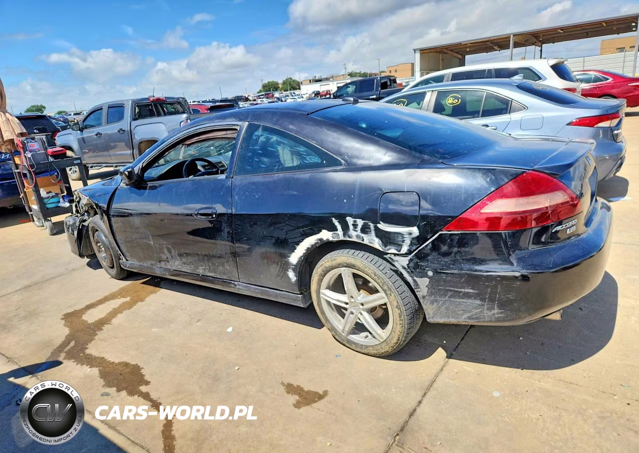 2006 Honda Accord Ex VIN:1HGCM82666A010540 - 2