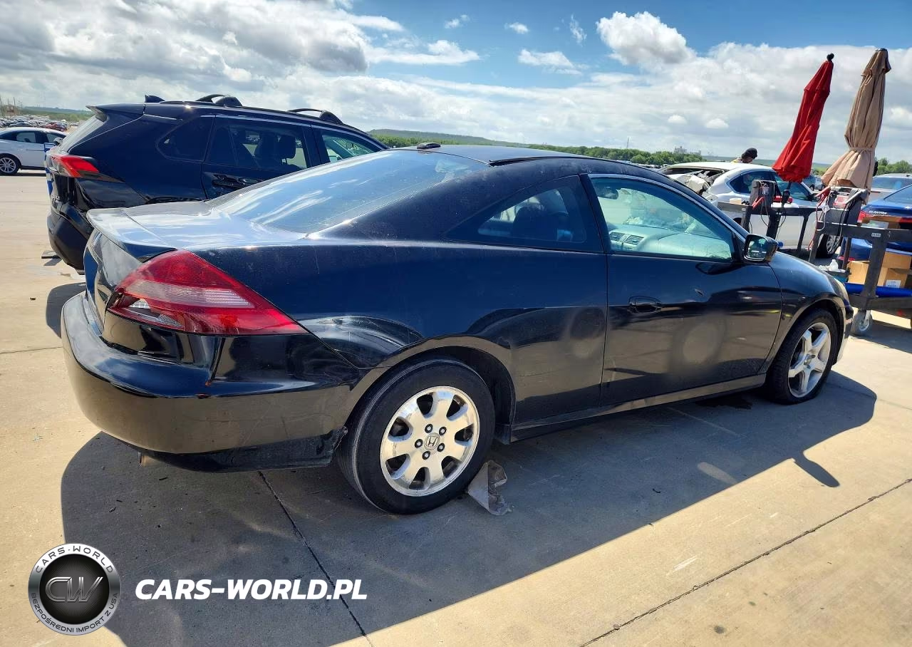 2006 Honda Accord Ex VIN:1HGCM82666A010540 - 3