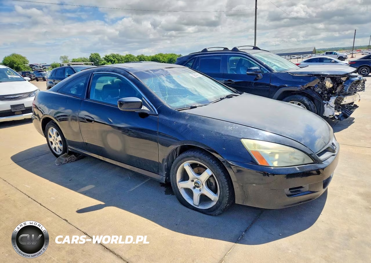 2006 Honda Accord Ex VIN:1HGCM82666A010540 - 4