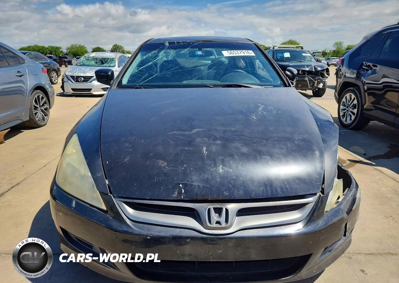 2006 Honda Accord Ex VIN:1HGCM82666A010540 - 5