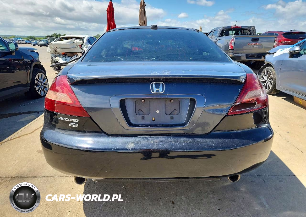 2006 Honda Accord Ex VIN:1HGCM82666A010540 - 6