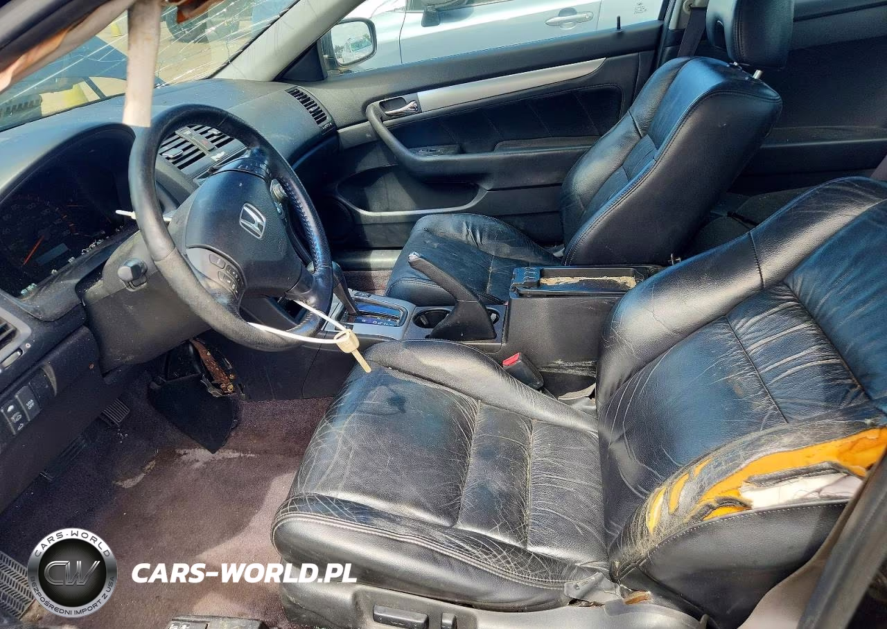 2006 Honda Accord Ex VIN:1HGCM82666A010540 - 7