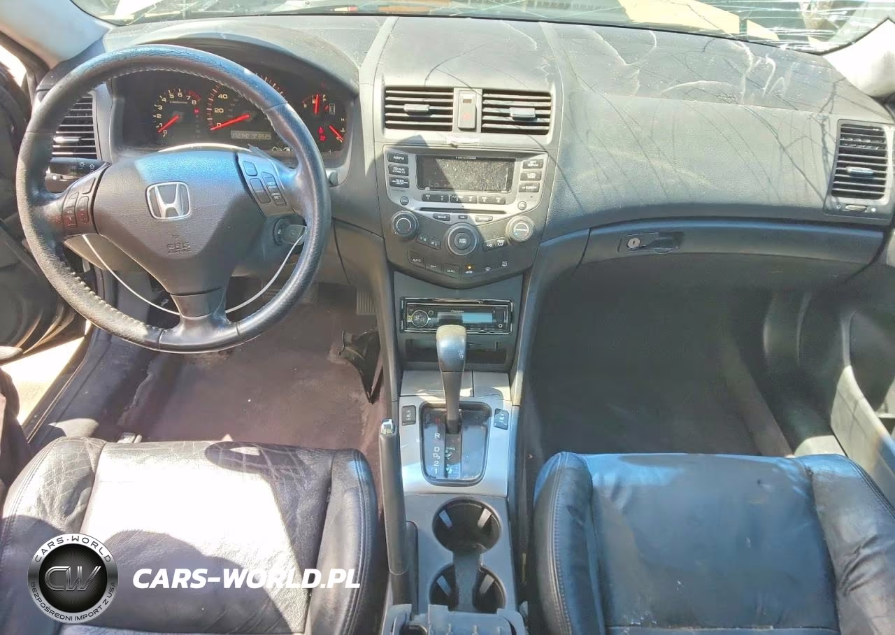 2006 Honda Accord Ex VIN:1HGCM82666A010540 - 8
