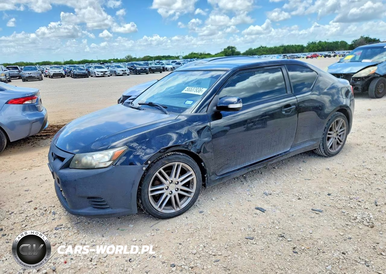 2012 Scion Tc Base – zdjęcie 1 z 12