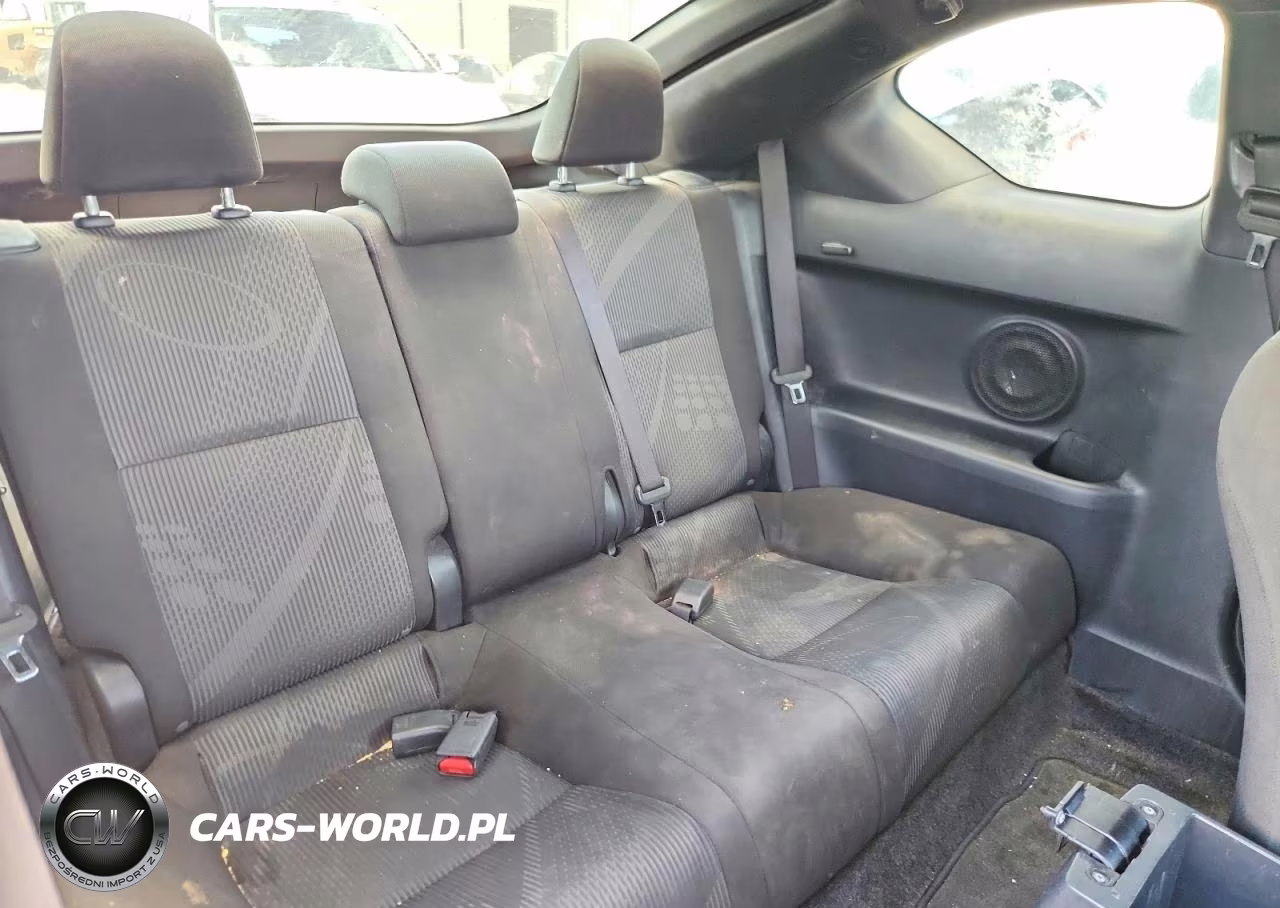 2012 Scion Tc Base VIN:JTKJF5C7XC3033348 - 10