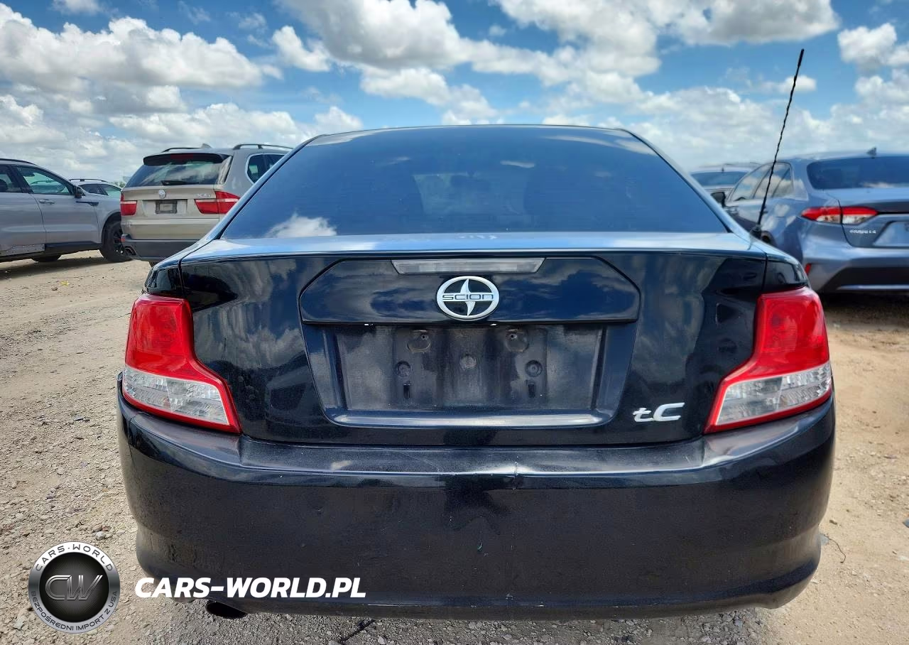 2012 Scion Tc Base VIN:JTKJF5C7XC3033348 - 6