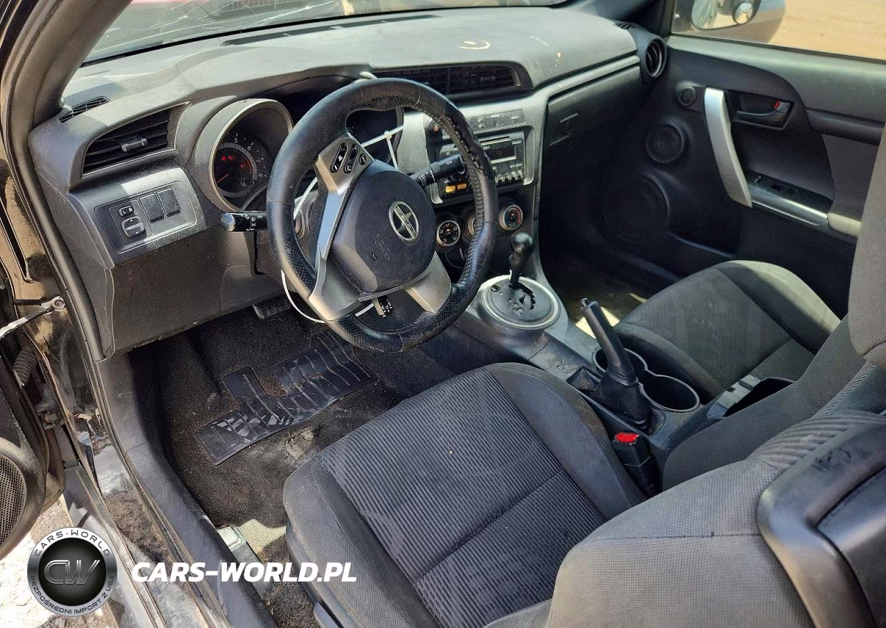2012 Scion Tc Base VIN:JTKJF5C7XC3033348 - 8