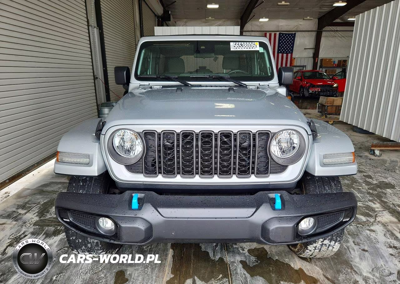 2024 Jeep Wrangler 4Xe VIN:1C4RJXN62RW186760 - 5